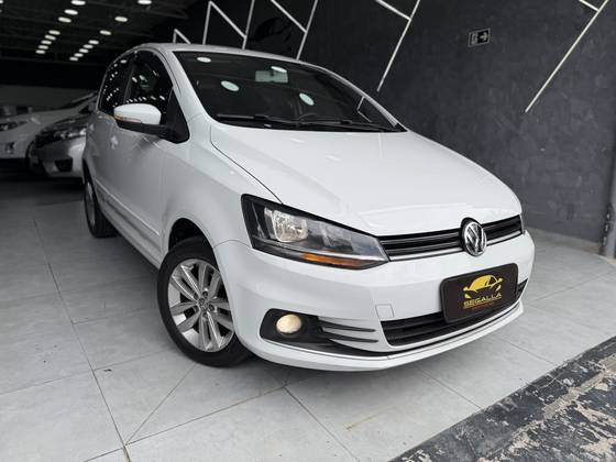 VOLKSWAGEN FOX 1.6 MSI TOTAL FLEX CONNECT 4P MANUAL